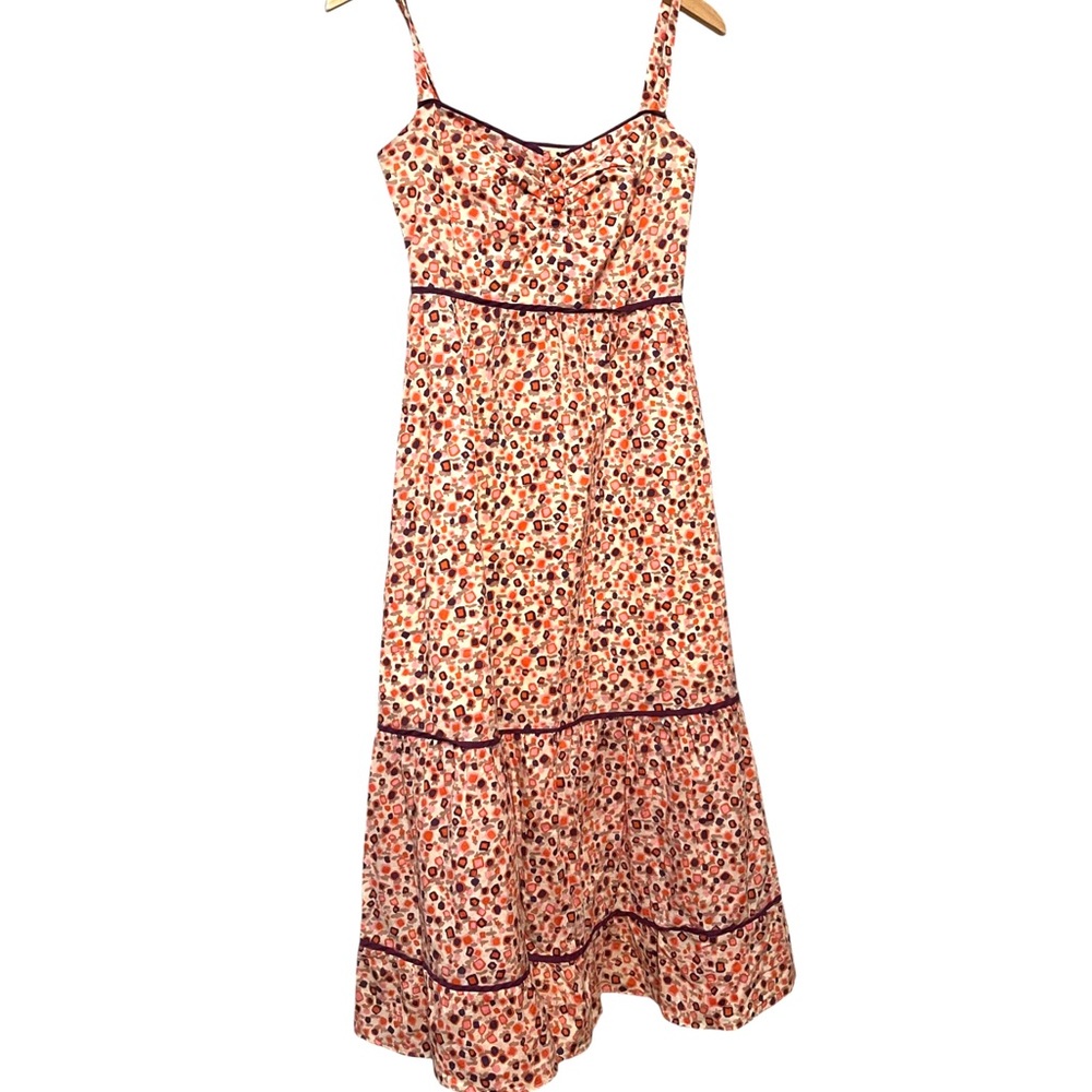 Trucco  Dress teared midi dress size 40